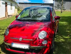 Rot Gebraucht 2011 Fiat 500 Kleinwagen | 5.400 € (Fairer Preis)