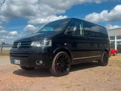 Schwarz Gebraucht 2012 VW T5 Highline Van | 22.999 €