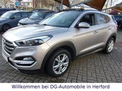 Beige Gebraucht 2016 Hyundai Tucson Premium SUV | 17.750 € (Fairer Preis)