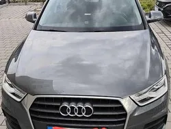 Grau Gebraucht 2015 Audi Q3 SUV | 16.800 € (Fairer Preis)