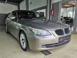 Braun Gebraucht 2009 BMW 525 Exclusive Limousine | 9.500 € (Etwas zu teuer)