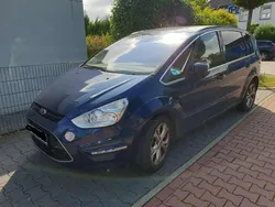 Blau Gebraucht 2012 Ford S-MAX Titanium Van / Kleinbus | 7.499 € (Fairer Preis)