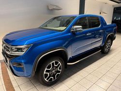 Blau Gebraucht 2024 VW Amarok Aventura Abholung | 57.999 €