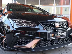 Schwarz Gebraucht 2020 Cupra Leon Kombi | 32.999 € (Teuer)