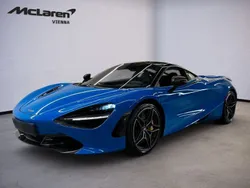 Blau Gebraucht 2017 McLaren 720S | 209.800 € (Fairer Preis)