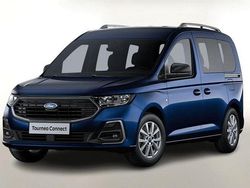 Blau Neu 2025 Ford Grand Tourneo Connect Titanium Van / Kleinbus | 46.999 €