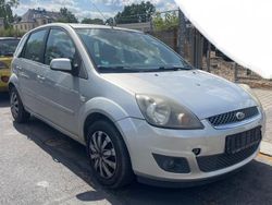 Grau Gebraucht 2008 Ford Fiesta Kleinwagen | 1.200 € (Guter Preis)