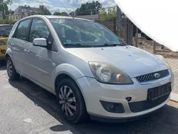 Grau Gebraucht 2008 Ford Fiesta Kleinwagen | 1.399 € (Guter Preis)