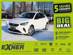 Banquise weiß Gebraucht 2023 Opel Corsa Elegance Kleinwagen | 13.900 € (Fairer Preis)