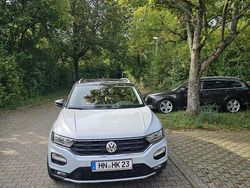 Weiß Gebraucht 2019 VW T-Roc SUV | 21.000 € (Guter Preis)