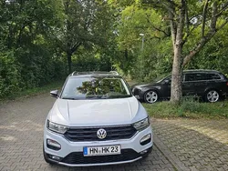Weiß Gebraucht 2019 VW T-Roc SUV | 21.000 € (Guter Preis)