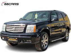 Schwarz Gebraucht 2006 Cadillac Escalade SUV | 15.980 € (Fairer Preis)