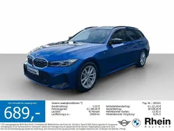 Blau Gebraucht 2025 BMW M340 M Sport Limousine | 60.350 € (Guter Preis)