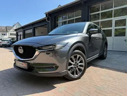 Grau Gebraucht 2019 Mazda CX-5 Sports-Line SUV | 20.490 € (Guter Preis)