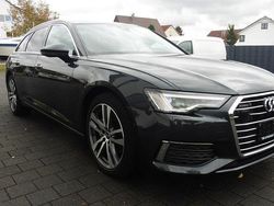Grau Gebraucht 2022 Audi A6 Design Kombi | 30.190 € (Guter Preis)