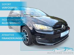 Schwarz Gebraucht 2015 VW Golf VII Edition Limousine | 12.490 € (Fairer Preis)