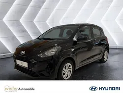 Schwarz Neu 2025 Hyundai i10 Select Kleinwagen | 16.370 € (Fairer Preis)