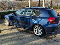Blau Gebraucht 2009 BMW 120 Lifestyle Kleinwagen | 2.600 € (Guter Preis)