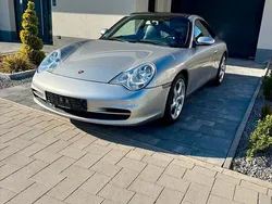 Silber Gebraucht 2003 Porsche 996 | 37.990 €