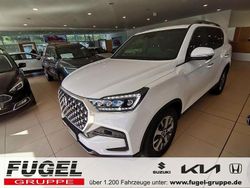 Weiß Gebraucht 2021 Ssangyong (KGM) Rexton Sapphire SUV | 36.999 € (Etwas zu teuer)