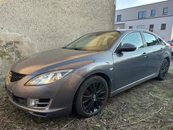 Grau Gebraucht 2010 Mazda 6 Limousine | 2.550 € (Fairer Preis)