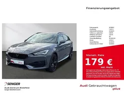 Grau Gebraucht 2021 Cupra Leon | 26.880 € (Fairer Preis)