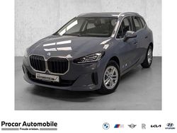 Grau Gebraucht 2022 BMW 218 Van / Kleinbus | 24.990 € (Fairer Preis)