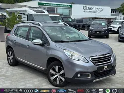 Grau Gebraucht 2016 Peugeot 2008 Allure SUV | 9.490 € (Fairer Preis)
