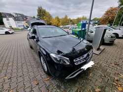 Schwarz Gebraucht 2018 Mercedes GLA180 SUV | 17.300 € (Fairer Preis)