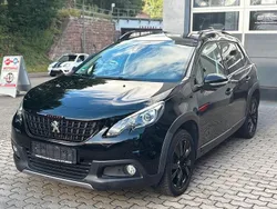 Schwarz Gebraucht 2019 Peugeot 2008 Allure GT-Line SUV | 11.399 € (Superpreis)