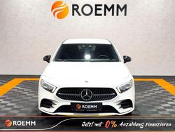 Weiß Gebraucht 2019 Mercedes A250 AMG Limousine | 28.299 € (Fairer Preis)