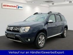 Blau Gebraucht 2016 Dacia Duster Prestige SUV | 6.199 € (Superpreis)