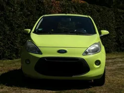 Andere außenfarben Gebraucht 2009 Ford Ka Kleinwagen | 3.200 € (Etwas zu teuer)