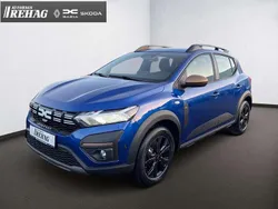 Blau Neu 2025 Dacia Sandero Extreme Kleinwagen | 21.135 € (Fairer Preis)