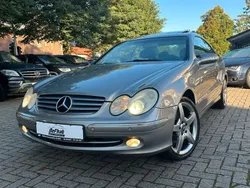 Silber Gebraucht 2003 Mercedes CLK320 Coupé | 3.300 € (Superpreis)