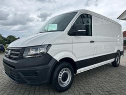 Candy weiß Gebraucht 2024 VW Crafter Van | 37.034 € (Guter Preis)