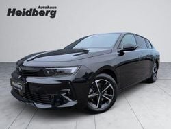 Schwarz Gebraucht 2024 Opel Astra Kombi | 21.660 € (Guter Preis)