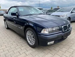 Blau Gebraucht 1999 BMW 318 Cabriolet Sport Line Cabrio | 11.999 € (Teuer)
