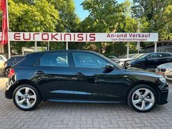 Mythosschwarz metallic Gebraucht 2022 Audi A1 S-Line Kleinwagen | 24.666 € (Fairer Preis)