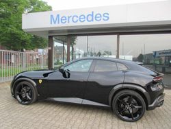 Schwarz Gebraucht 2024 Ferrari Purosangue SUV | 569.990 € (Teuer)