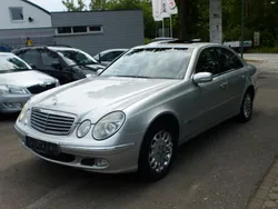 Silber Gebraucht 2003 Mercedes E200 Elegance Limousine | 4.499 € (Superpreis)