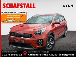 Orange ((drg) delight orange met.) Gebraucht 2021 Kia Niro Vision SUV | 20.979 € (Fairer Preis)