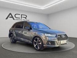 Grau Gebraucht 2017 Audi Q7 S-Line SUV | 24.999 € (Superpreis)