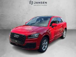 Rot Gebraucht 2018 Audi Q2 Sport SUV | 20.990 € (Guter Preis)