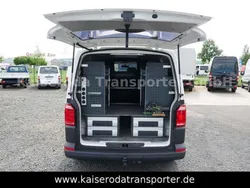 Weiss Gebraucht 2018 VW T6 Van | 24.900 €