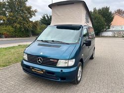 Grün Gebraucht 2001 Mercedes Vito Van / Kleinbus | 12.800 € (Teuer)