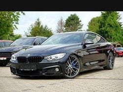 Schwarz Gebraucht 2014 BMW 428 Sport Line Coupé | 21.700 € (Fairer Preis)