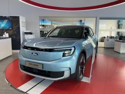 Arcticblue (hellblau) Neu 2024 Ford Explorer Premium SUV | 54.290 € (Teuer)