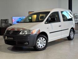 Weiß Gebraucht 2008 VW Caddy Van / Kleinbus | 4.980 € (Guter Preis)