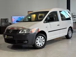 Weiß Gebraucht 2008 VW Caddy Van / Kleinbus | 4.980 € (Guter Preis)